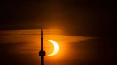 ¿Cuándo será el próximo eclipse solar?