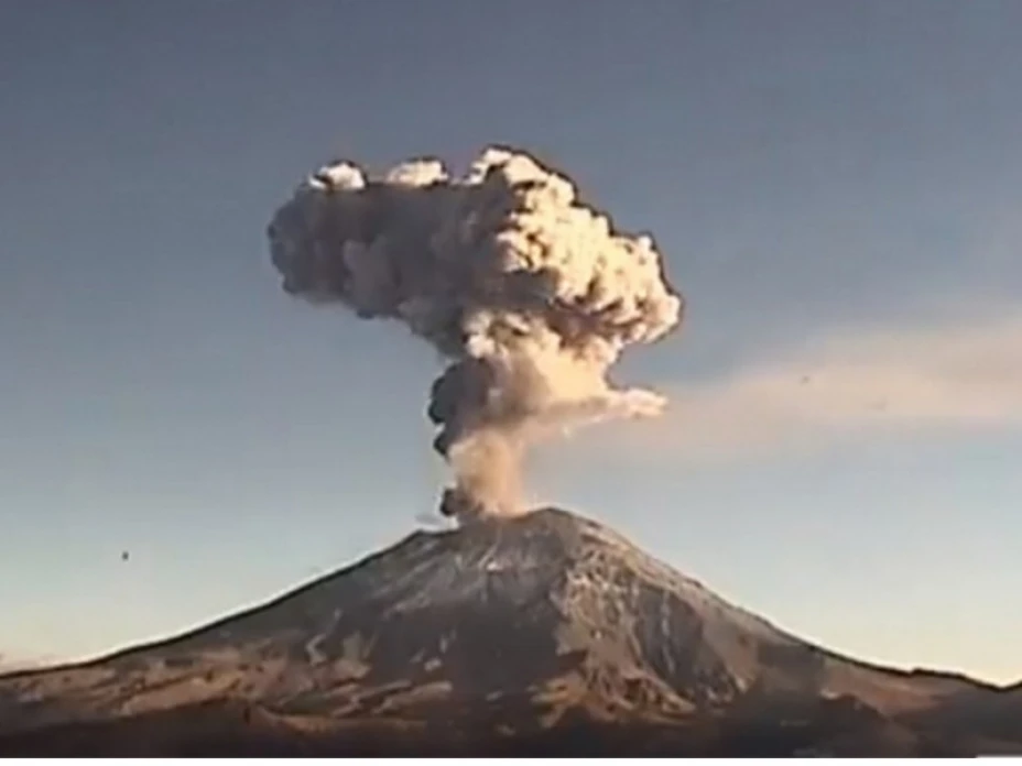 Popocatépetl