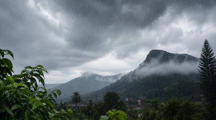 Prevén lluvias de fuertes a muy fuertes en varias regiones de México: Checa si lloverá en tu estado hoy 13 de agosto