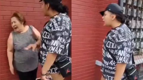 ¿Quién es Erika Vázquez? La mujer que golpeó y pateó a dos abuelitos dentro de una unidad en la GAM