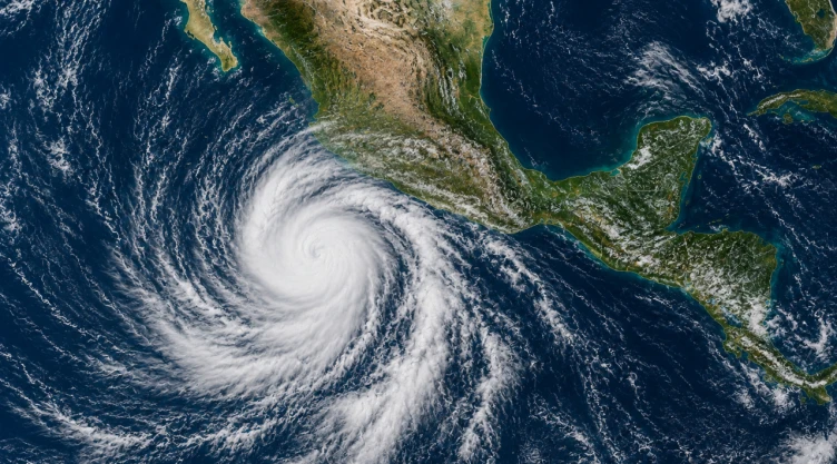 Se forma la Tormenta Tropical “Iselle” en el Pacífico: ¿Afectará a México y se convertirá en huracán?