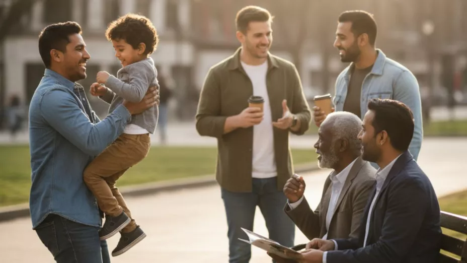 Día del Hombre 2025: Conoce los 6 pilares clave de la fecha