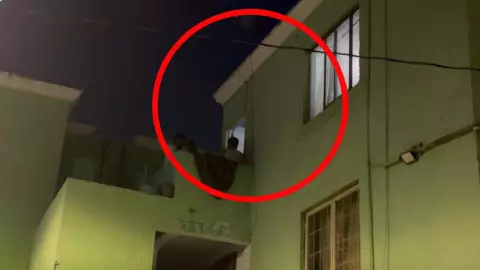 Ataque en colonia Buenos Aires