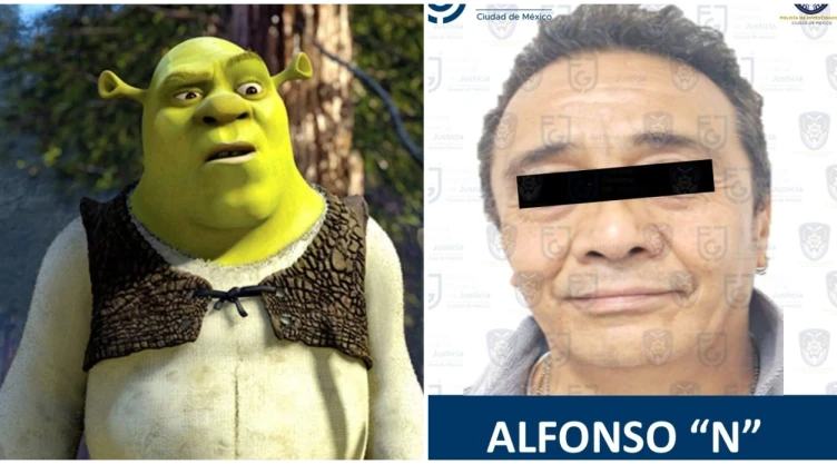 Dictan prisión preventiva al actor de doblaje que da vida a Shrek; lo acusan de abuso sexual