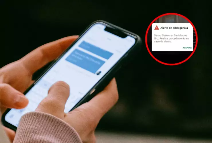 ¿Por qué sonó una alarma en los celulares? Alerta sísmica sorprende a Jalisco tras fuerte sismo de 6.5 en Guerrero