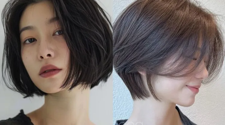 ¿A qué tipo de rostro favorece el corte Japanese Bob Guía completa para saber si te queda