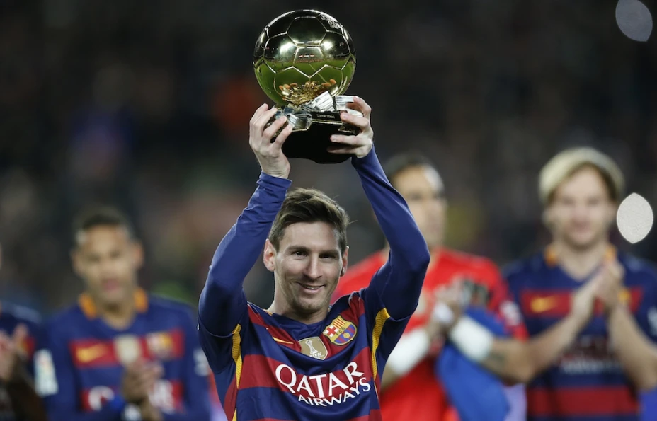 Lionel Messi