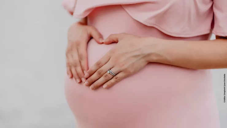 VIDEO: Mamá se embarazo del ex de su hija.