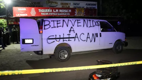 ¿Cuántos muertos van por la violencia en Sinaloa? Confirman cifra de decesos