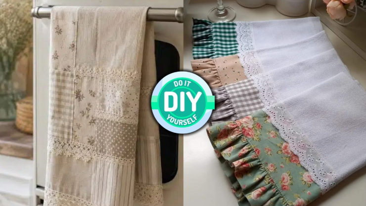 /estilo-de-vida/manualidades-retazos-de-tela-bonitos-trapos-de-cocina