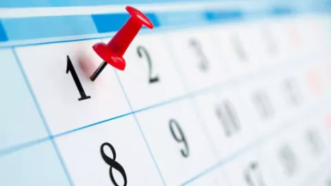 ¡Guarda la fecha! Este es el nuevo día festivo en México durante 2024