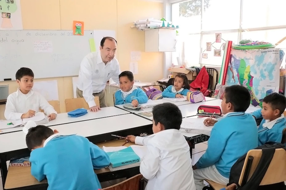 SEP acelerar reforma