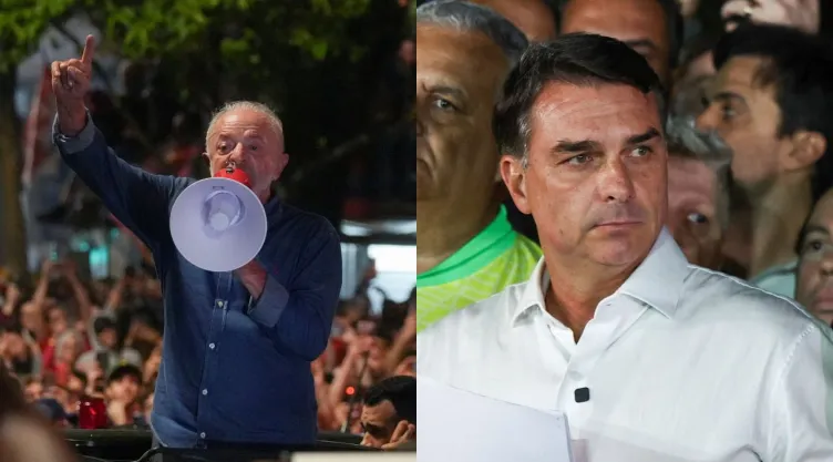 Cancelan pasaportes de Flávio Bolsonaro.