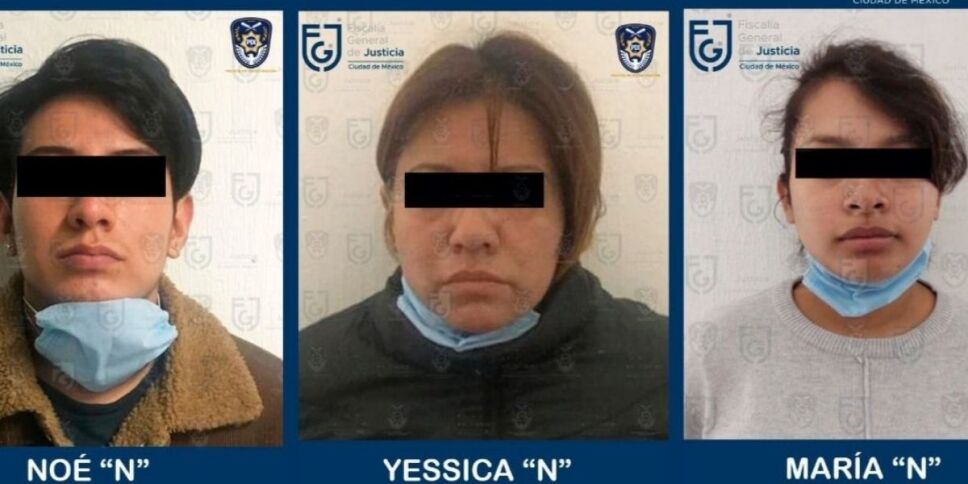 Vinculan a proceso a tres personas por el feminicidio de Isabel de 4 años