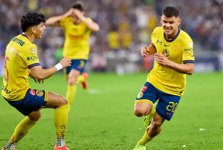 ¡TRICAMPEONES! América vence al Monterrey en la Final del Apertura 2024 de la Liga MX