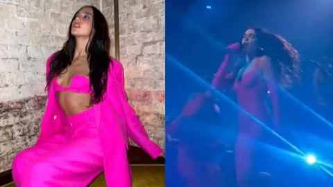 Dua Lipa en México
