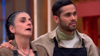 MasterChef Celebrity.