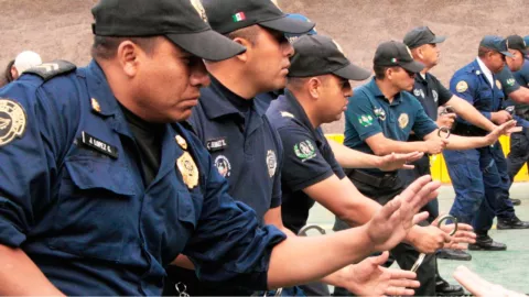 CDMX: Policía tendrá un operativo especial para que no te roben el aguinaldo