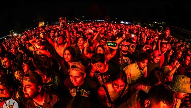 Vive Latino 2025 Objetos que no están permitidos