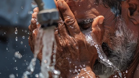 ¡Jalisco está que arde! Así se encuentra el clima en Guadalajara HOY