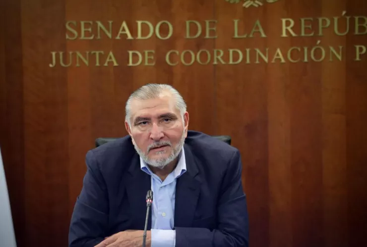 La justicia que no llega Denuncias, silencios y protección política en los casos Adán Augusto y Bermúdez