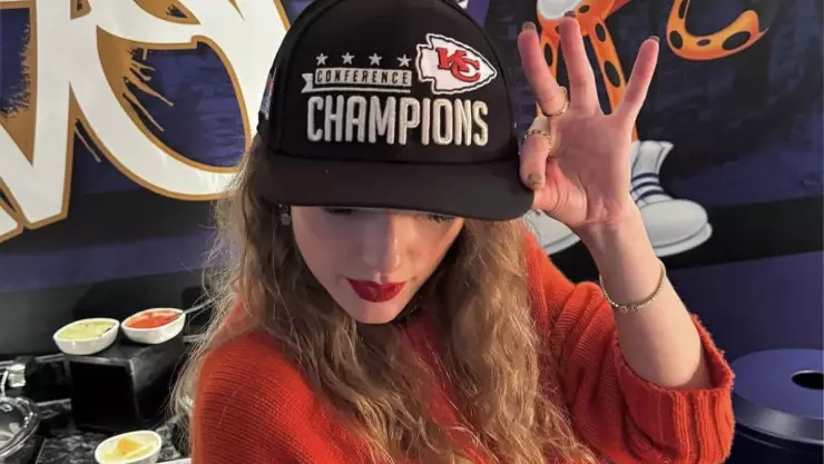 ¿Taylor Swift estará en el medio tiempo del Super Bowl LVIII?