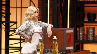 Daniela Alexis “La Bebeshita” en MasterChef Celebrity.