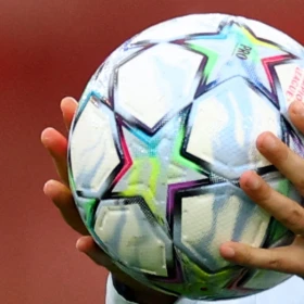 Balón Champions League 2026