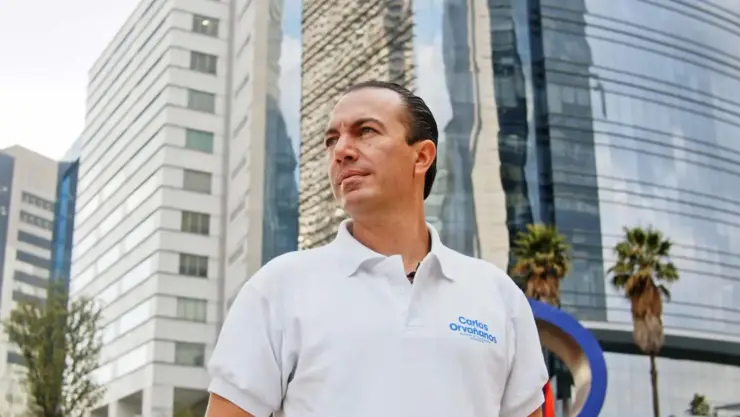 Carlos Orvañanos