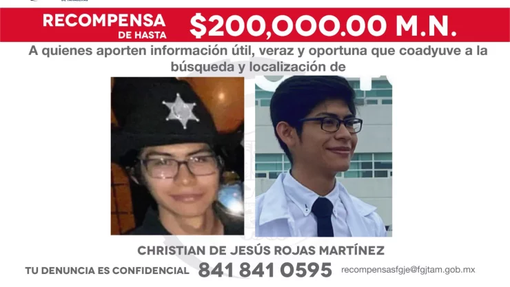 ¿Quién es el agresor de Melanie en Tamaulipas? Esto se sabe