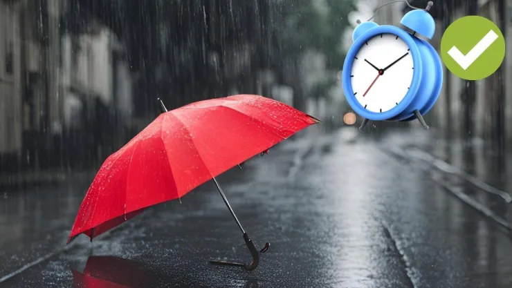 lluvias en Veracruz