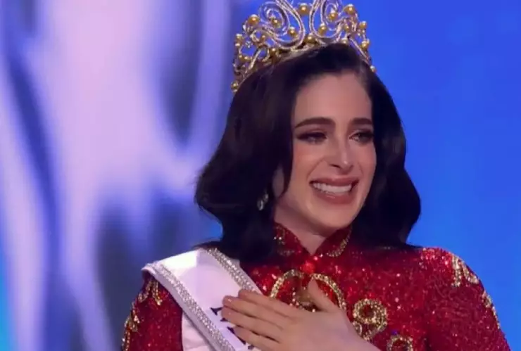 ¡VIVA MÉXICO! Fátima Bosh es la GANADORA de Miss Universo 2025: La corona regresa al país