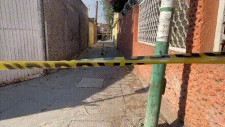 Ejecutan a hombre tras recibir varios disparos en Iztapalapa