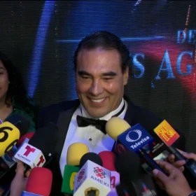 Eduardo Yáñez revela por qué no le gustaría llevar su vida a una serie biográfica