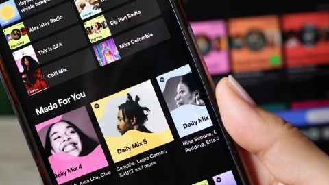 Spotify Wrapped 2024