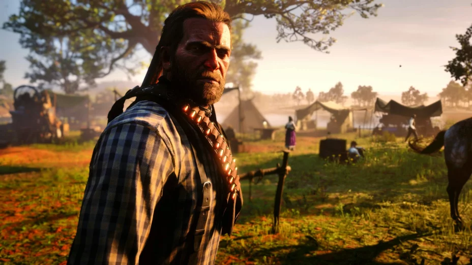 Red Dead Redemption 2