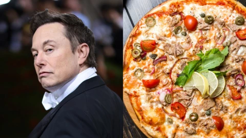 Elon Musk demandó a un Restaurante