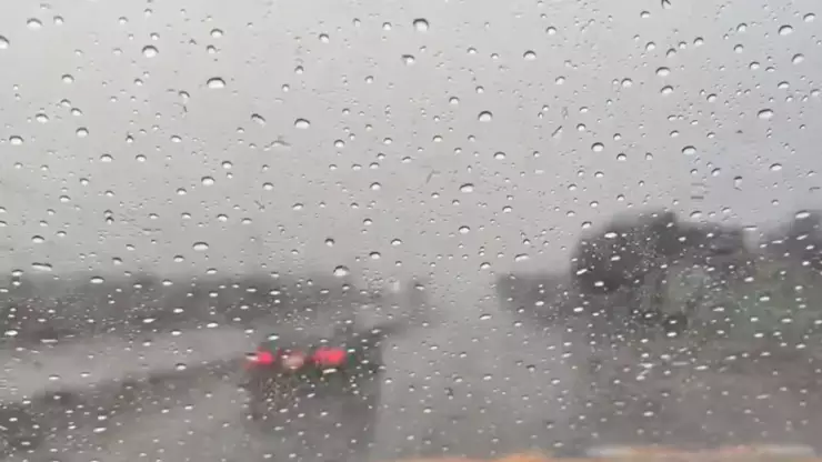 Lluvias en Culiacán, Sinaloa