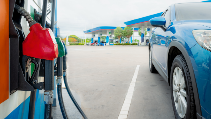 Precio de la Gasolina