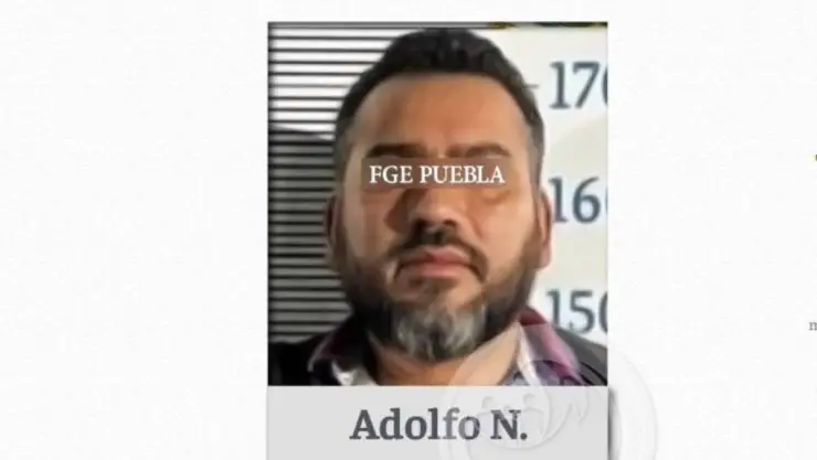 Detienen a maestro por tocar indebidamente a niña de 9 años