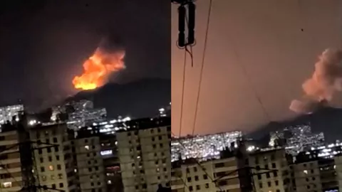 Ataque de EUA en Venezuela