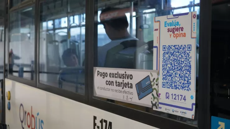 ¿Cómo participar en la mega jornada de tarjetas para el transporte público de Querétaro?