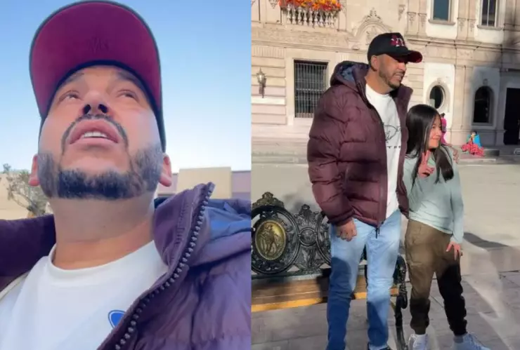 Luis Ángel “El Flaco” Chihuahua