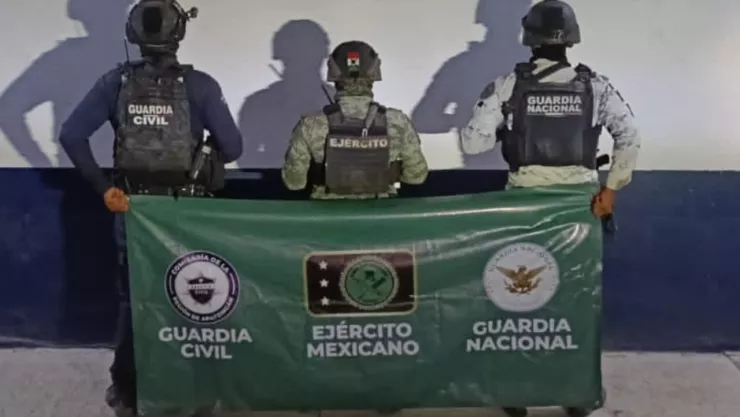 Tres muertos en Michoacán tras enfrentamiento entre el Ejército y grupos criminales