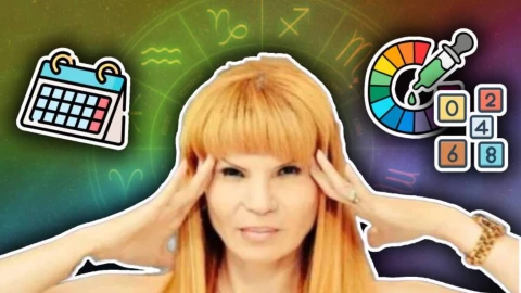 Horóscopos de Mhoni Vidente HOY: ¿Cuál es el color de la suerte para cada signo zodiacal este viernes 5 de diciembre de 2025?