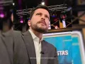 Carlos “Warrior”, conductor de Survivor México.