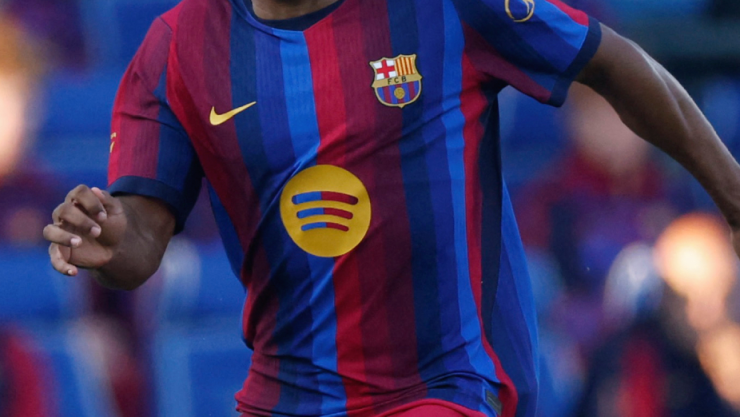 Camiseta Barcelona 2026