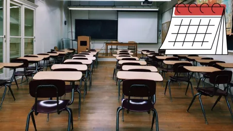 ¿Habrá clases este 21 de marzo? Esto dice la SEP