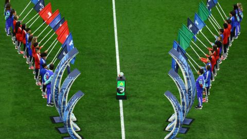 Ceremonia Mundial 2026