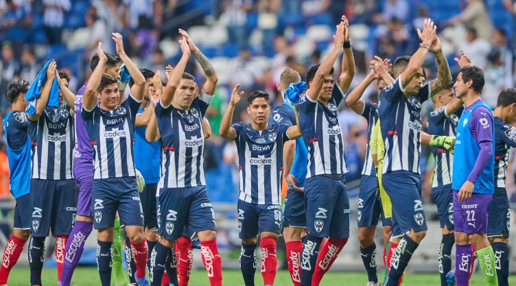 Rayados derrota a Santos Liga MX